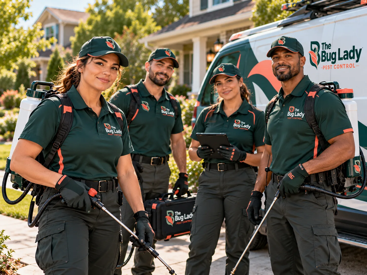 Pest Control in Virginia, IL near me